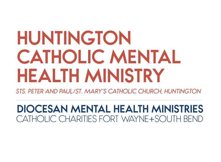 Huntington Catholic Mental Health Ministry