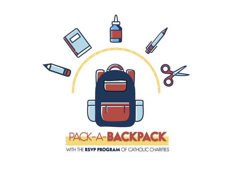 Pack-A-Backpack Drive
