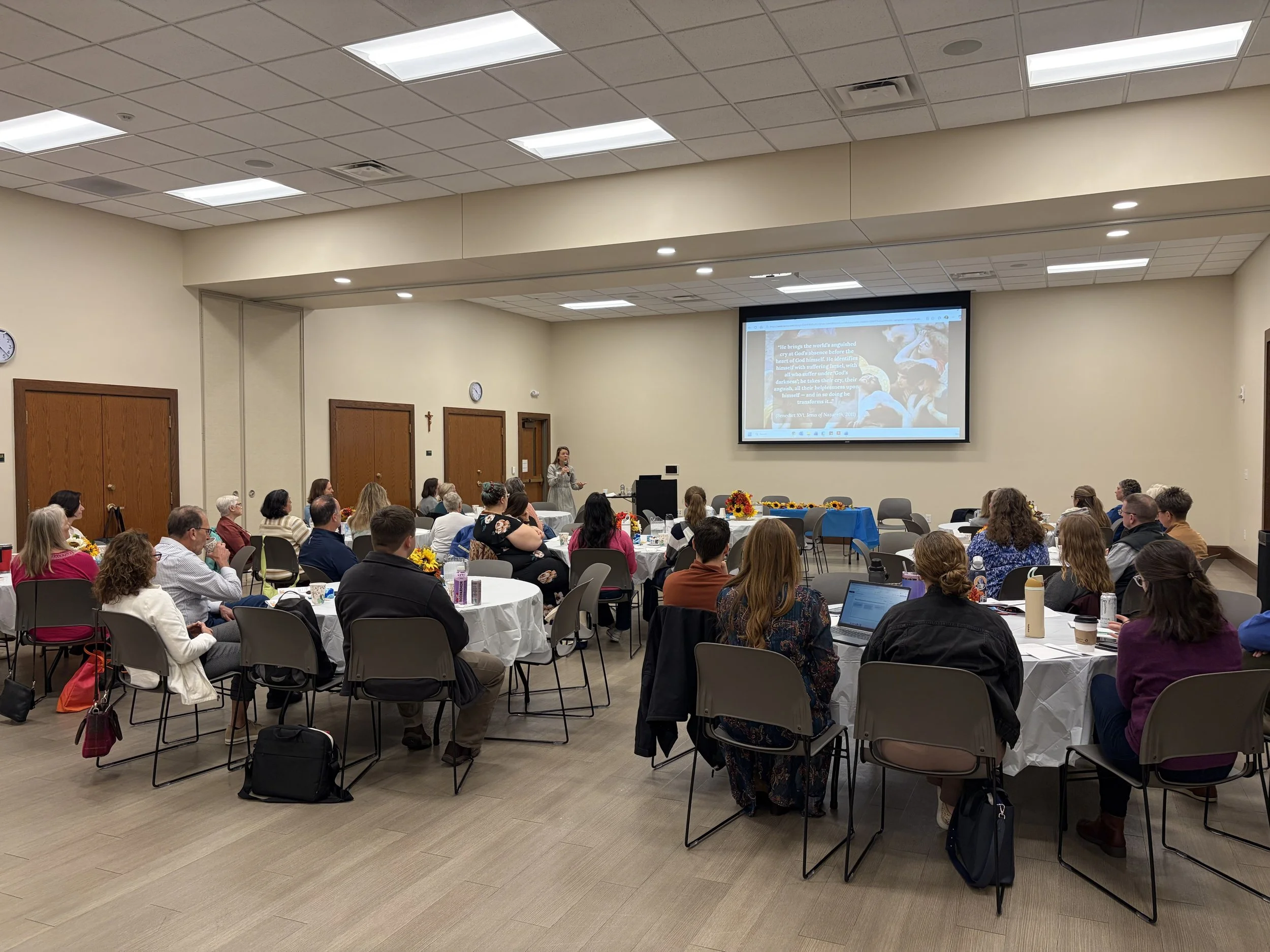 RECAP: Diocesan Mental Health Ministries Retreat