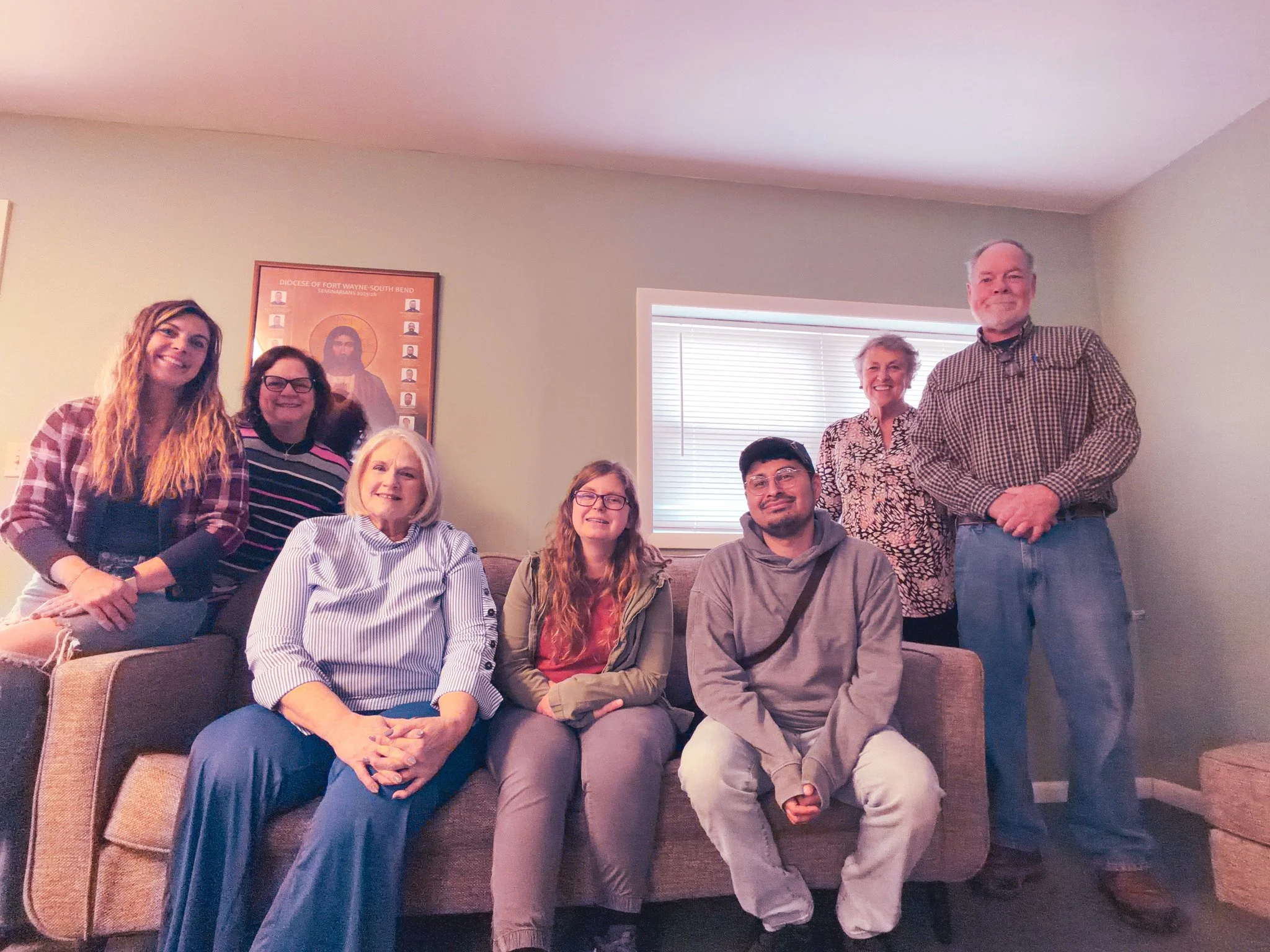 Testimony: Diocesan Mental Health Ministry
