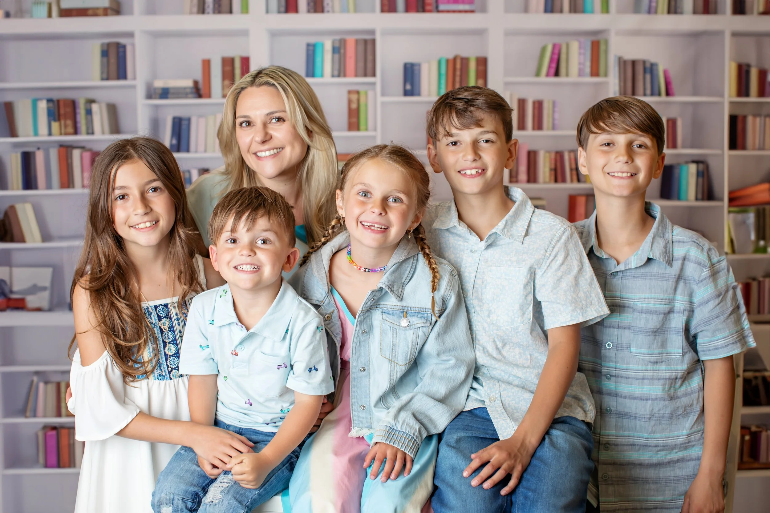 The Family That Started It All: The Journey Behind Creative STEAM Academy