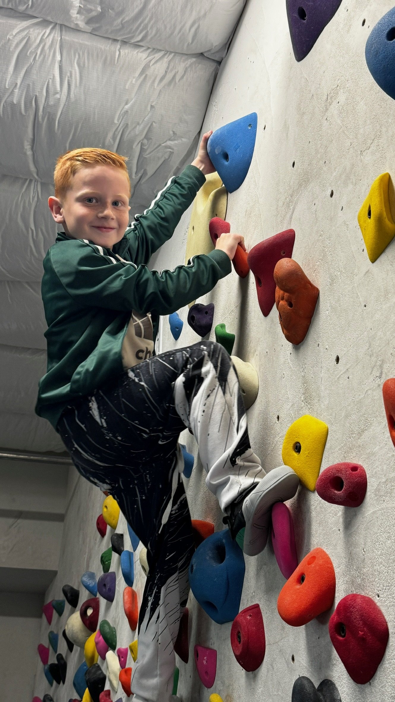 When Fitness Ideals Disappear: Why Kids Still Need Something to Strive For