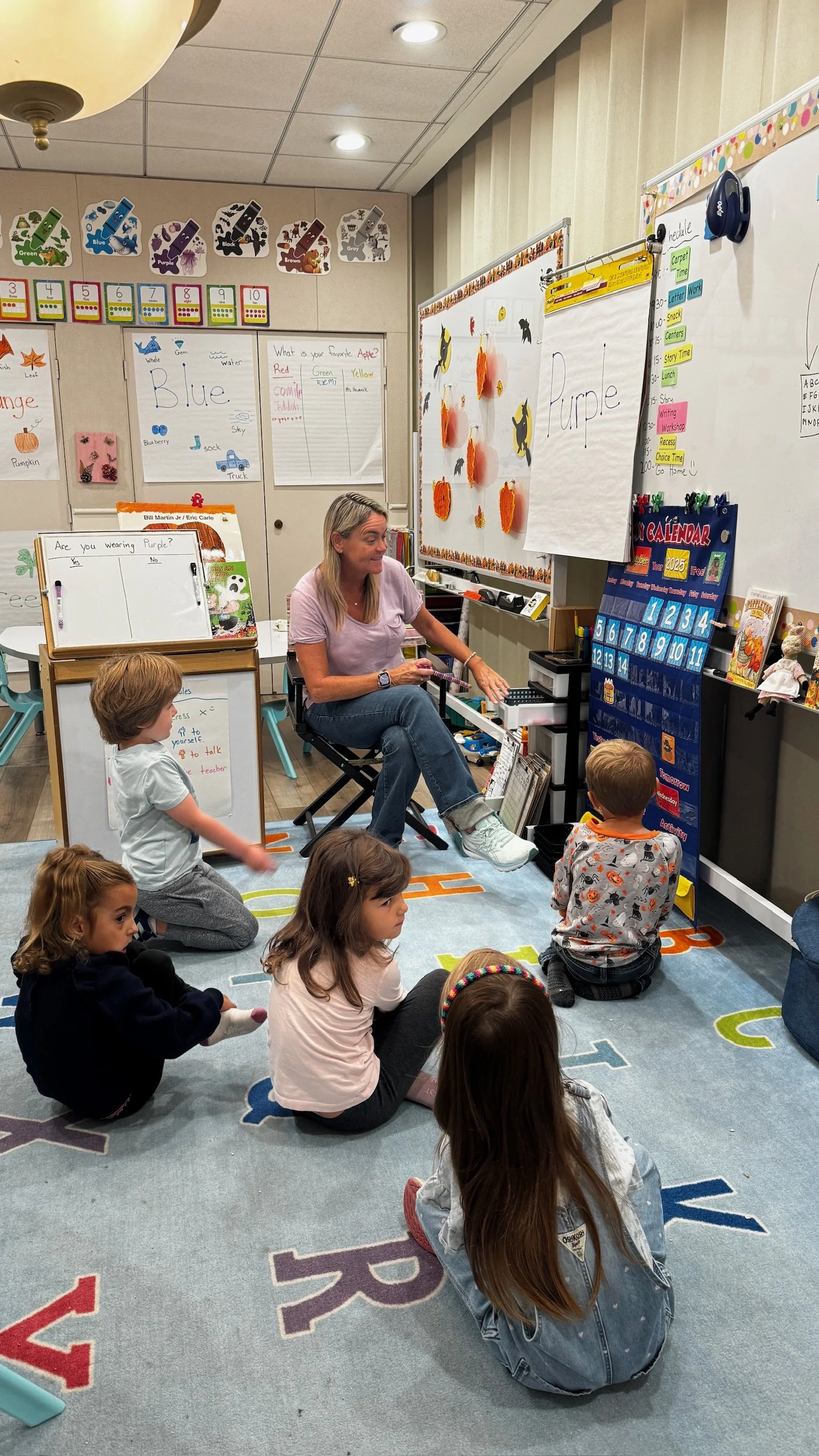 Why Creative STEAM Only Hires Credentialed Teachers