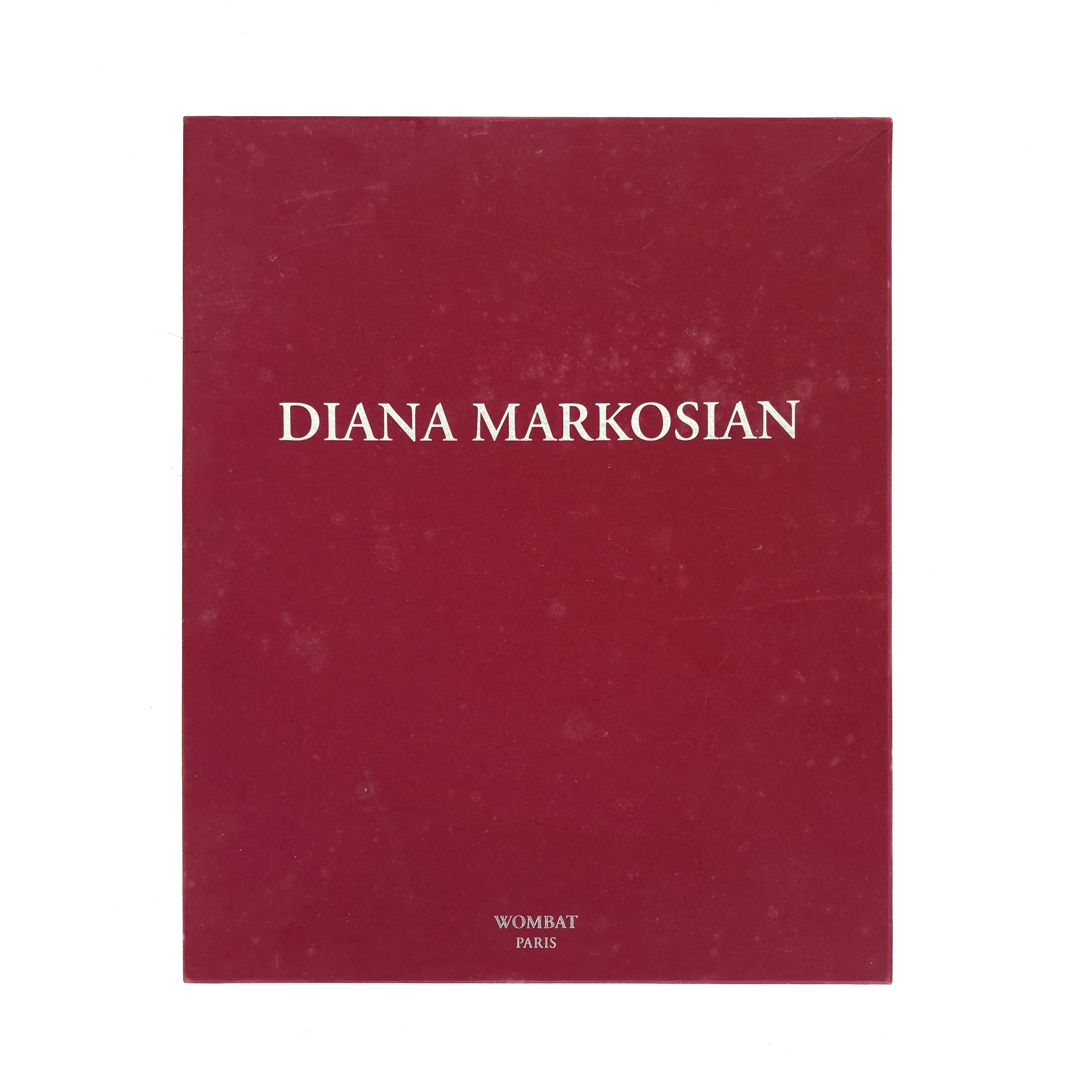 Diana Markosian | Artist Box