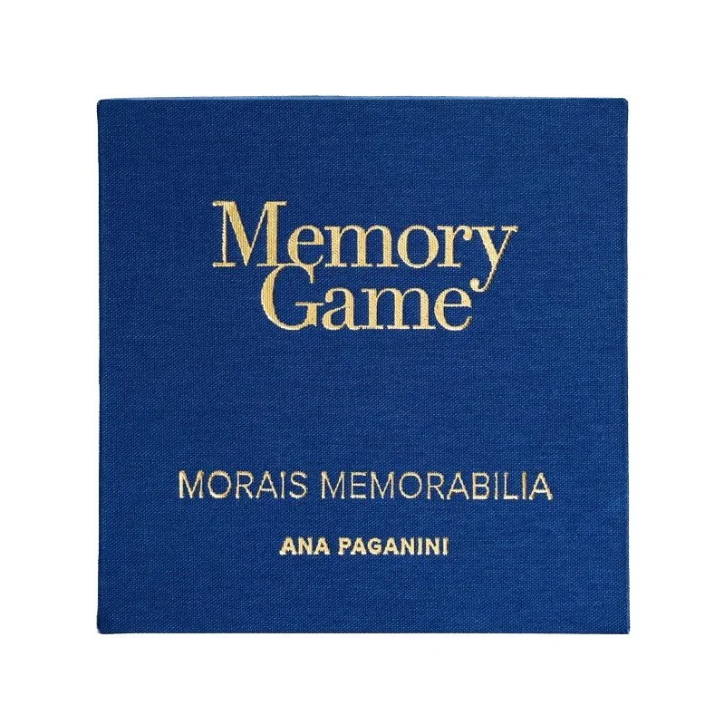 Ana Paganini | Memory Game