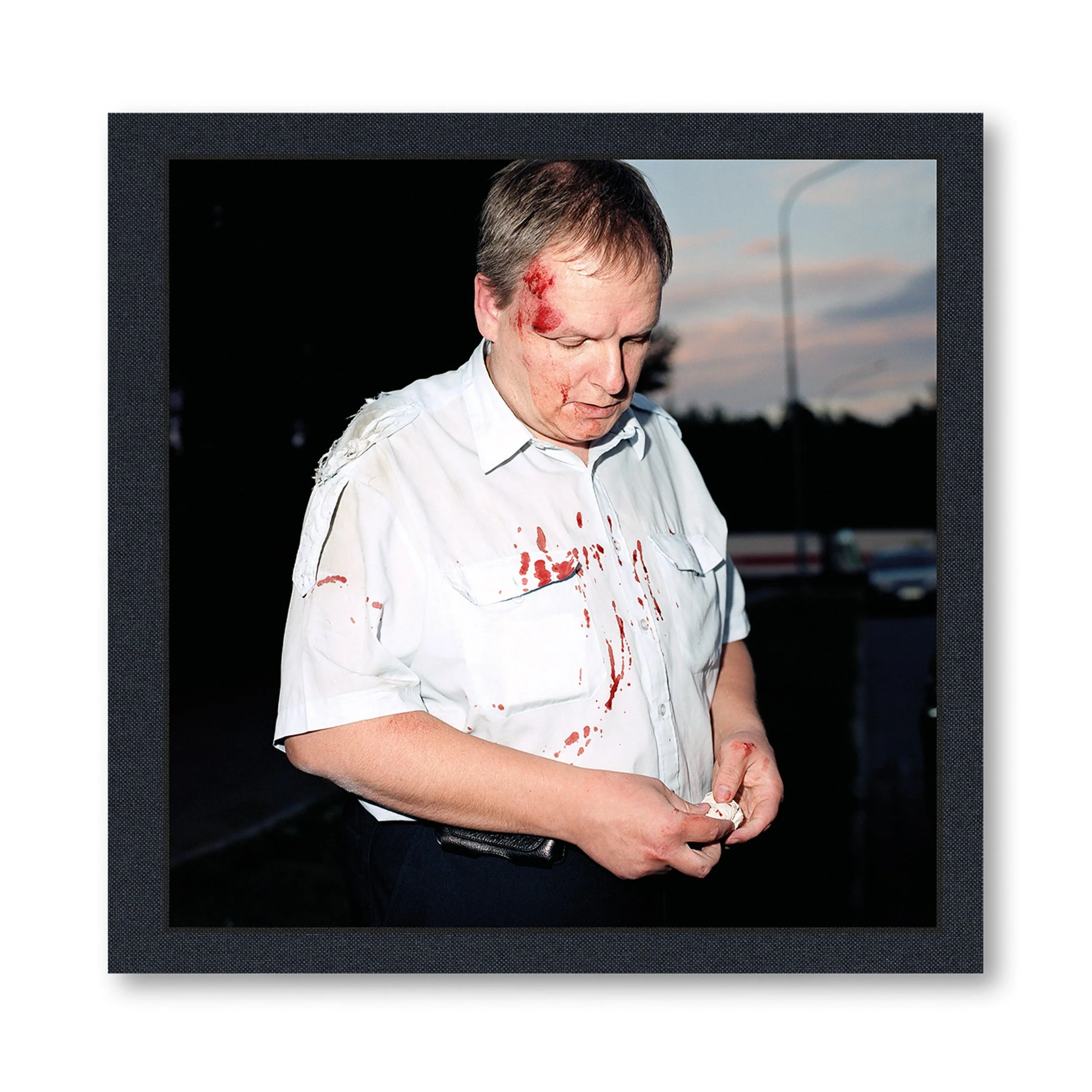 Harry Pälviranta | Battered