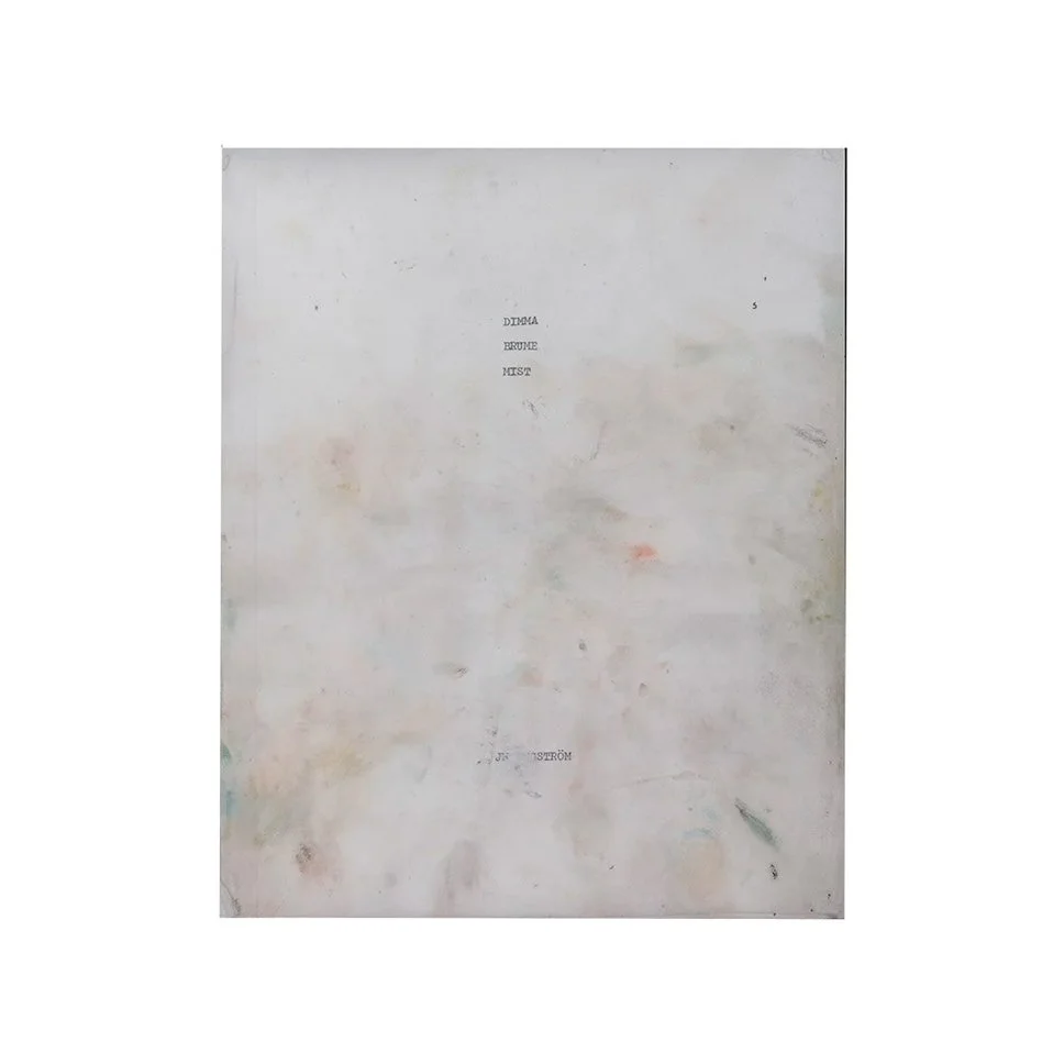 JH Engström | Dimma Brume Mist