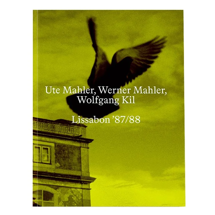 Werner Mahler, Ute Mahler | Lissabon 8788