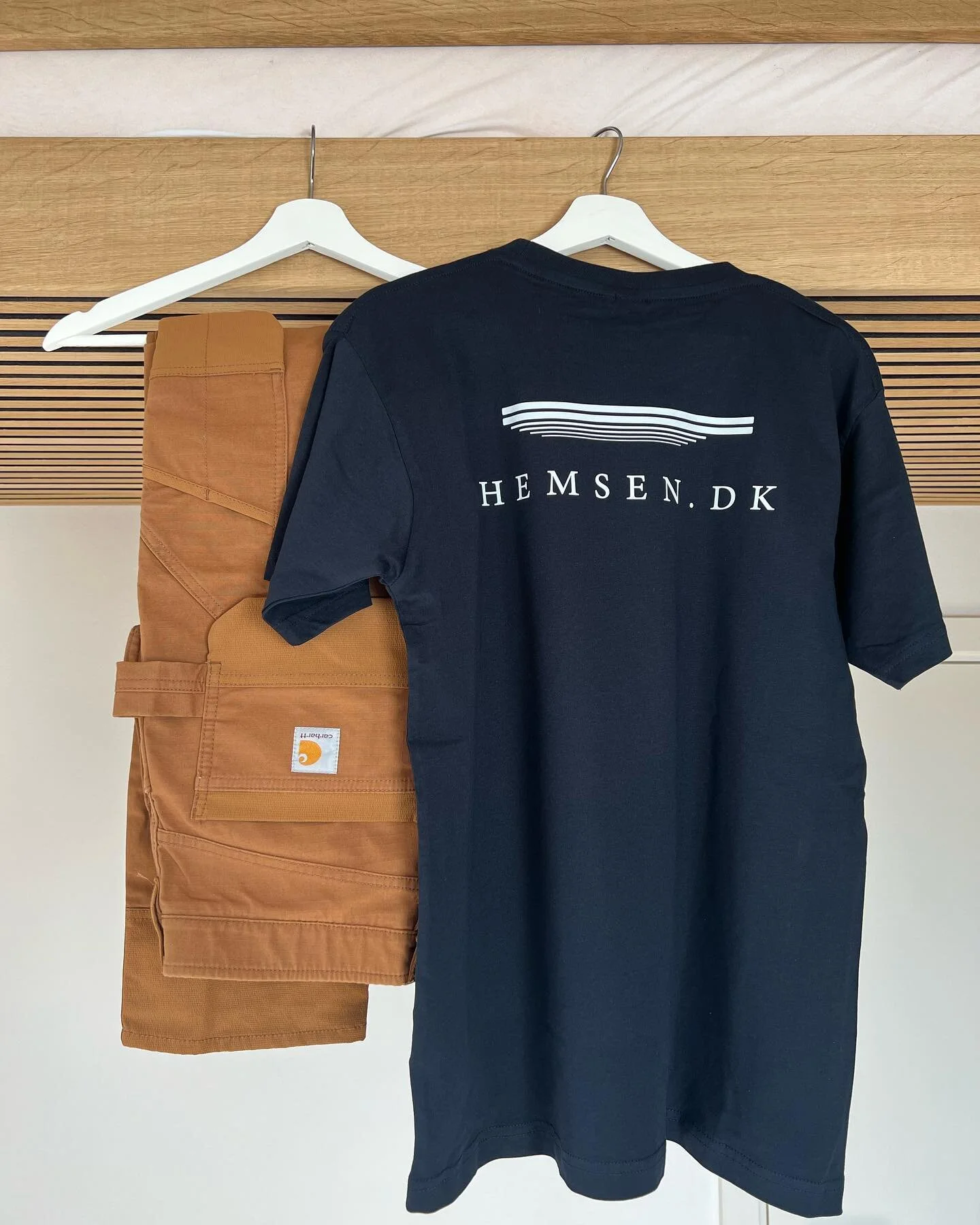 S&aring; er der styr p&aring; arbejdst&oslash;jet 👍