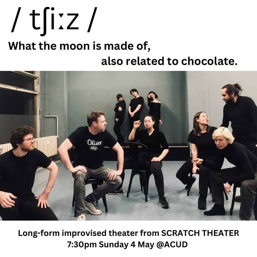 Scratch Theater Show