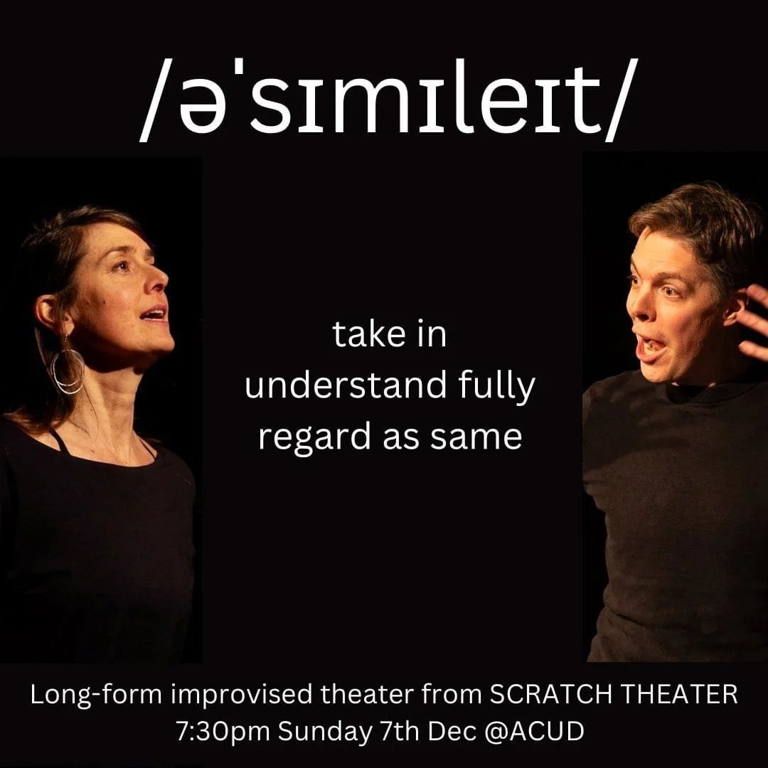 Scratch Theater Show