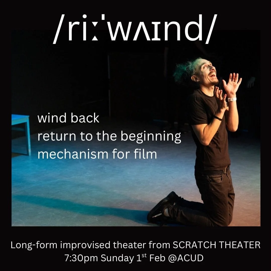 Scratch Theater Show