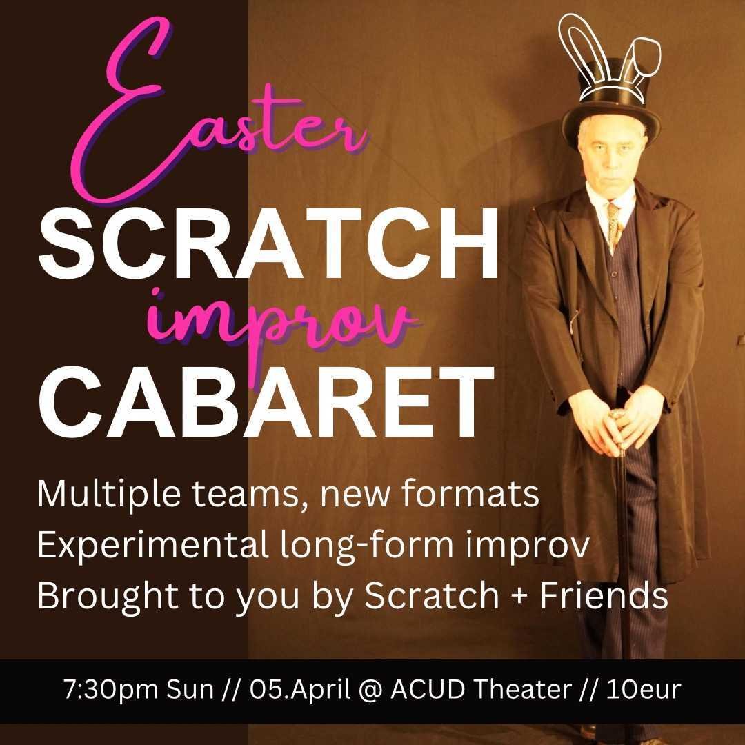 Scratch Theater Show