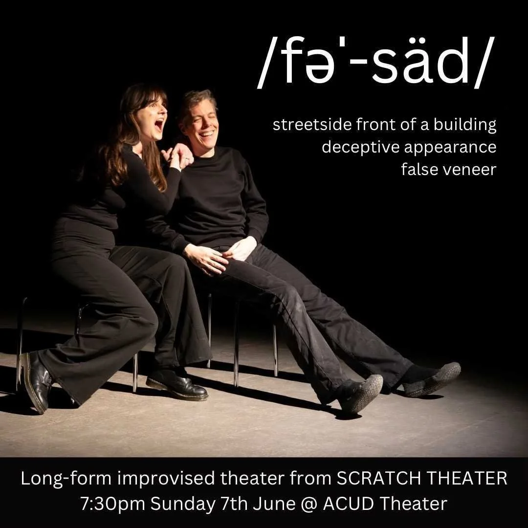 Scratch Theater Show