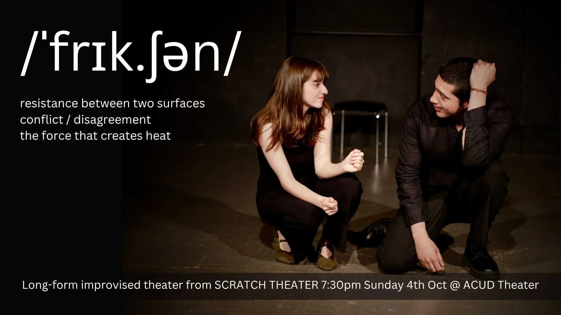 Scratch Theater Show