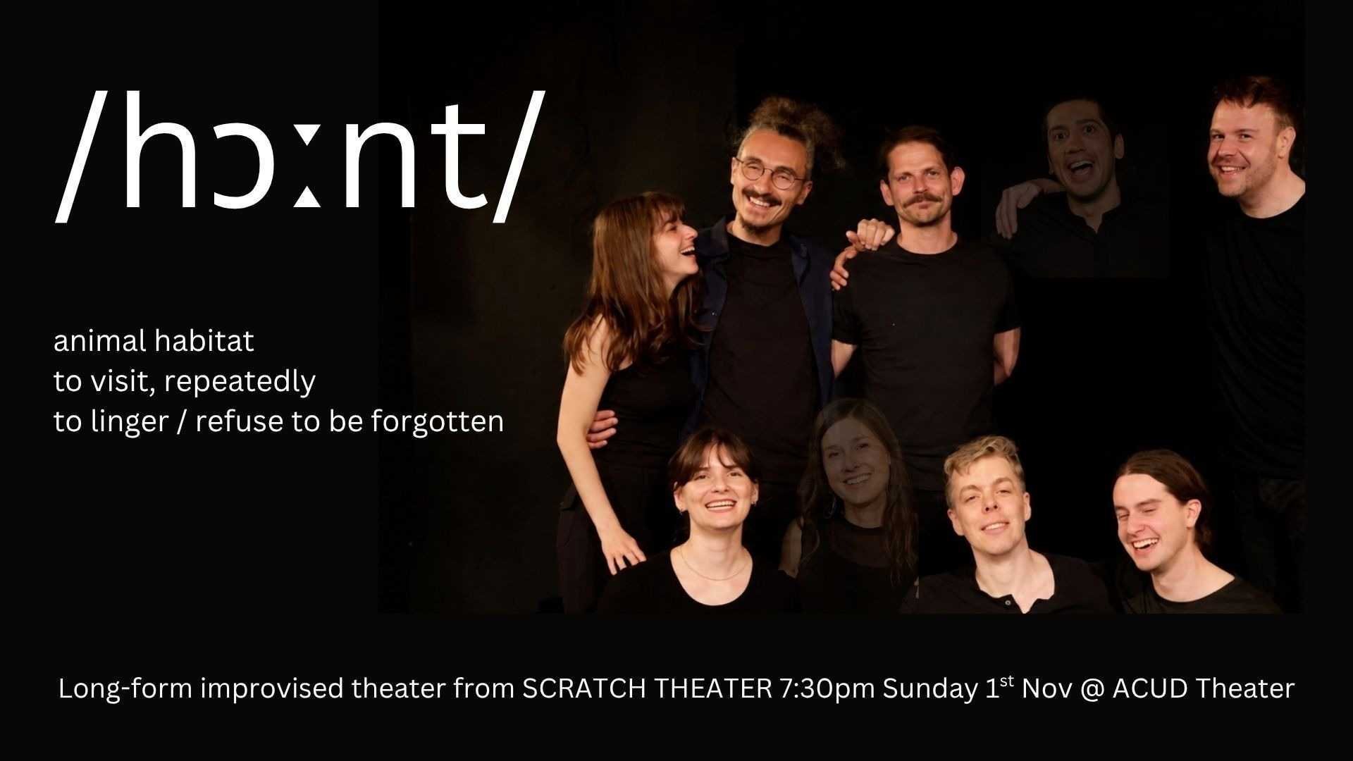 Scratch Theater Show