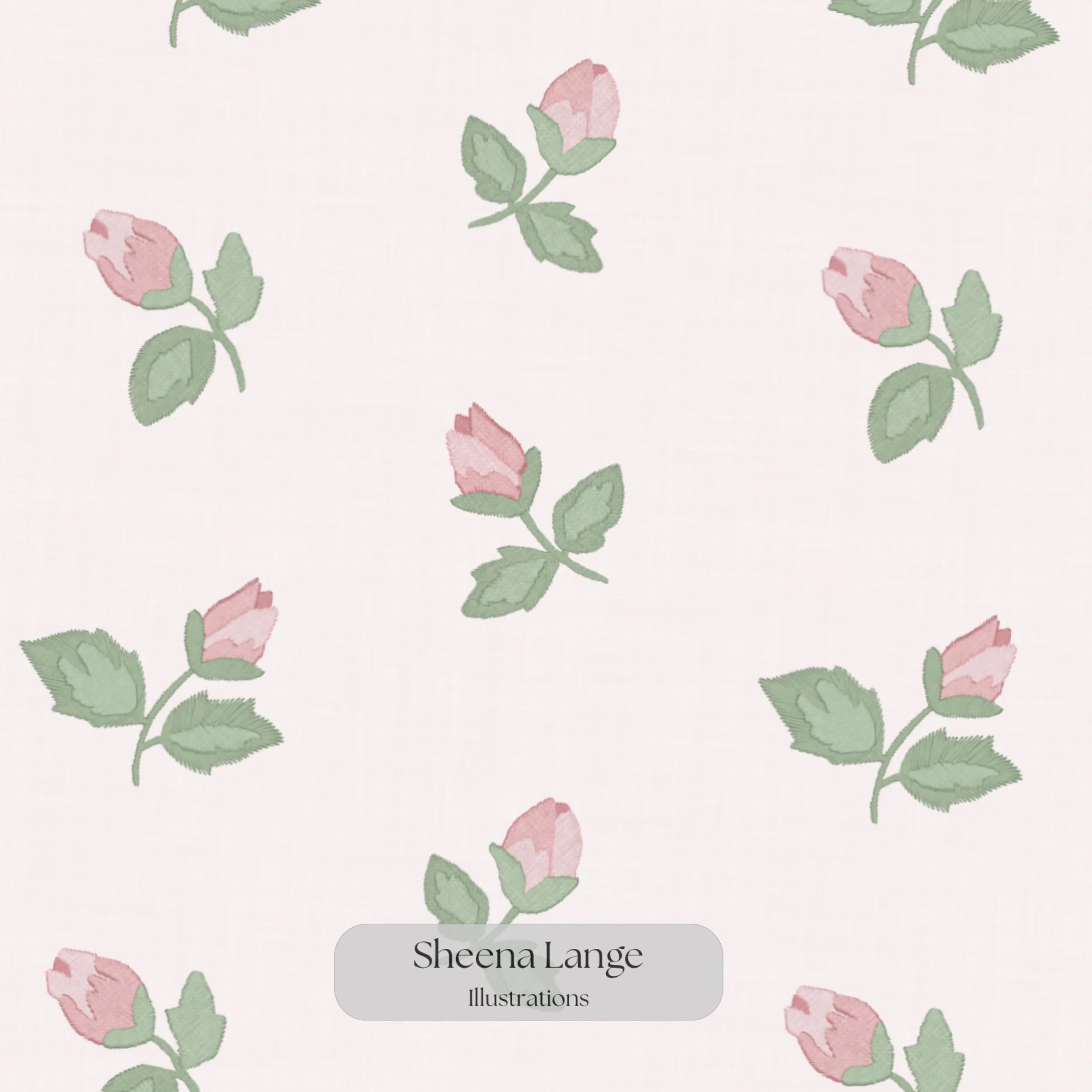 ✨prompt 13 : Jacquard inspired ✨ for #blenderbonanza26 
This prompt was a difficult one for me and I went back and forth. But I finally decided to use a project I had started for tiny roses and it took forever. I am happy with how it looks but I&rsqu