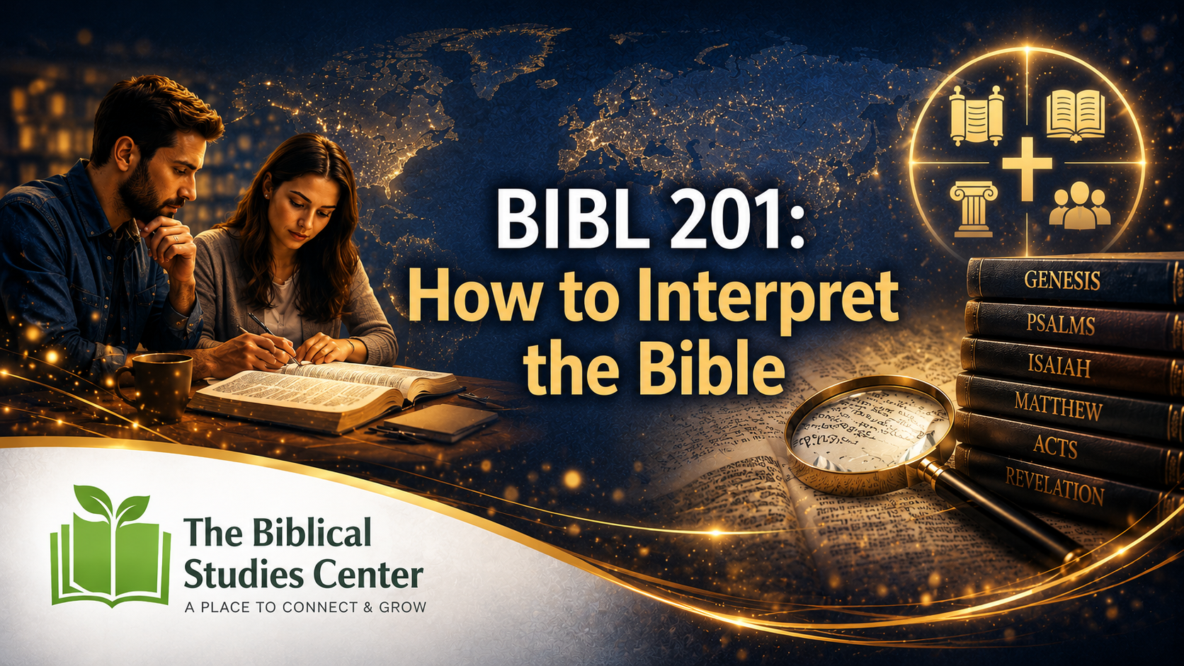 BIBL 201 How to Interpret the Bible