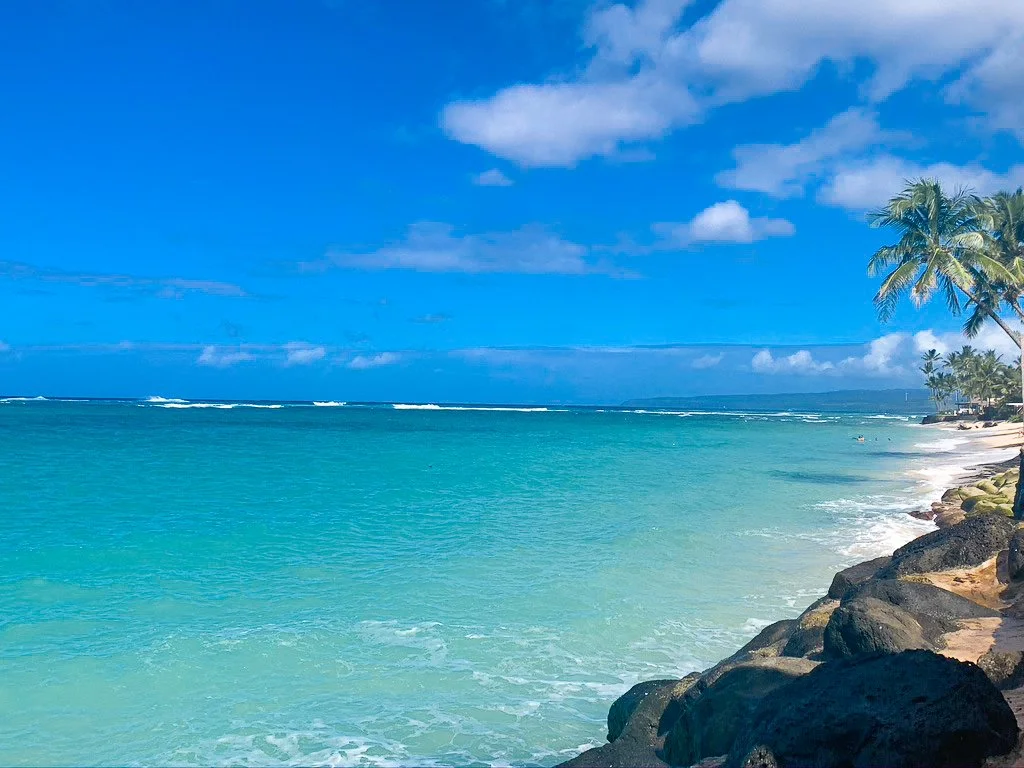 Mokuleia, Oahu, Hawaii.