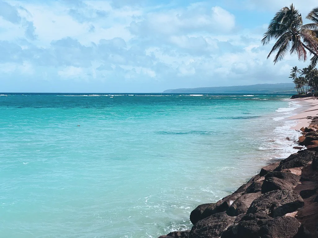 Mokuleia, Oahu, Hawaii.