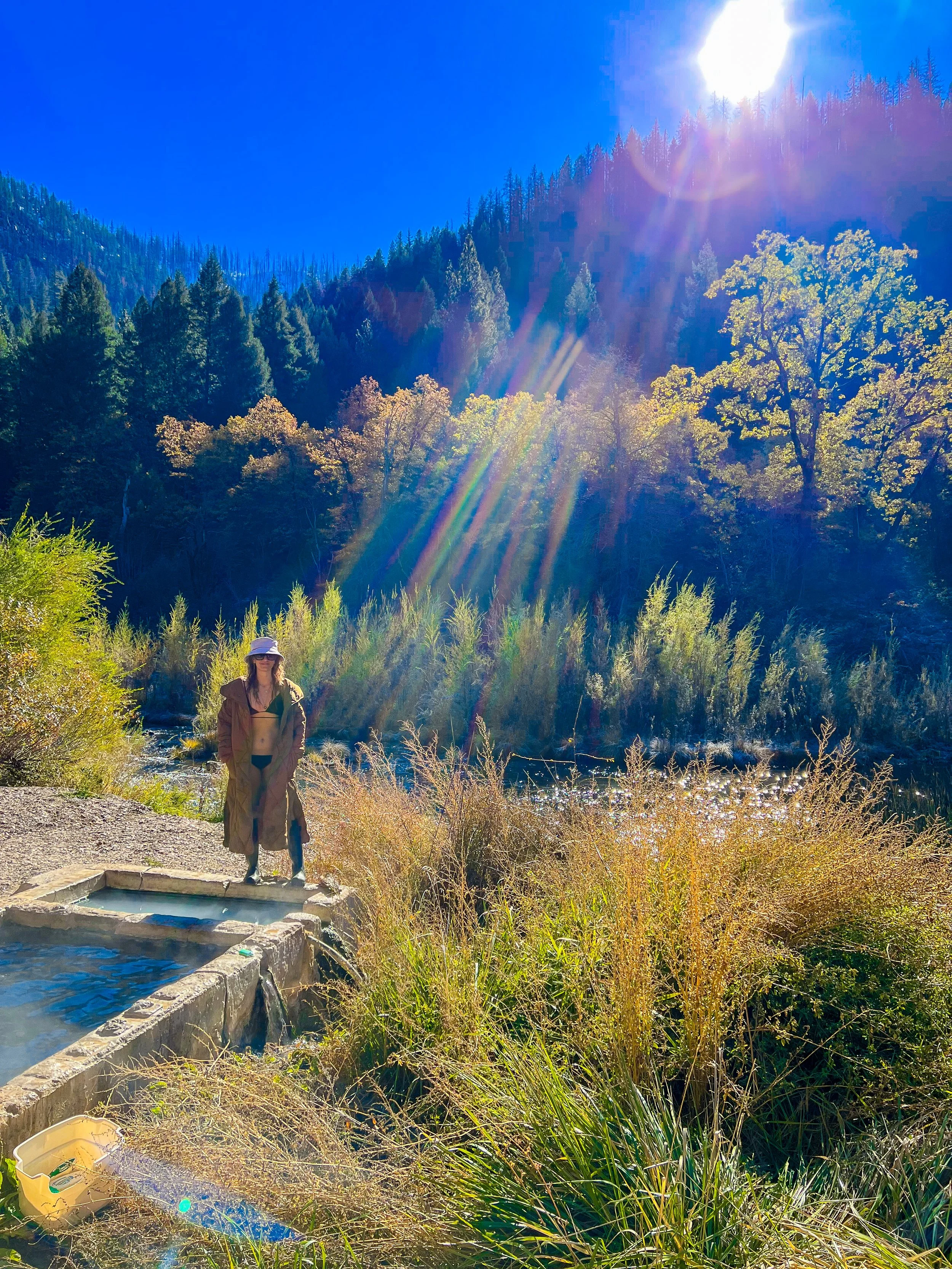Feather River Hot Springs