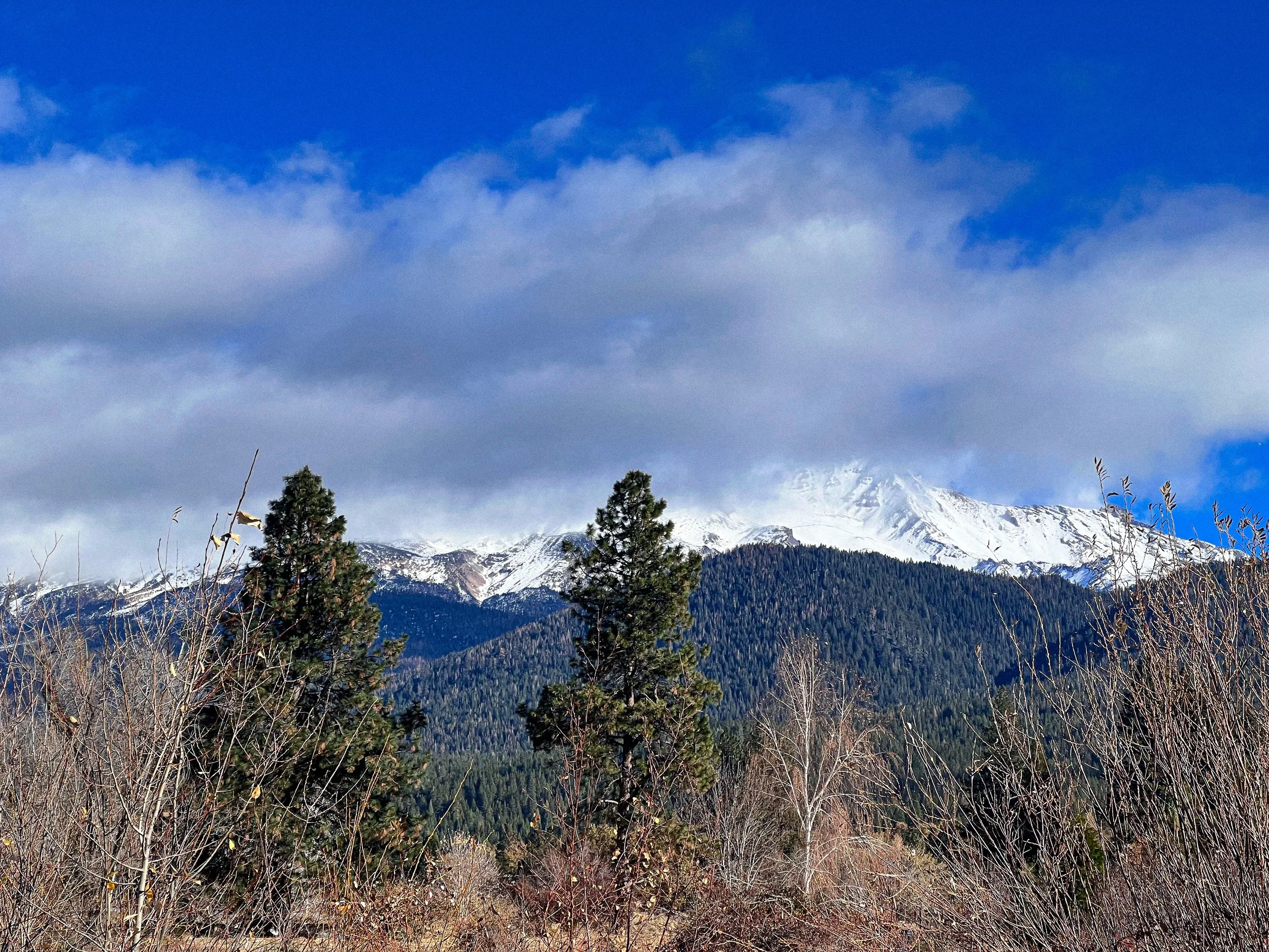 Uncovering the Secrets of Mount Shasta and the Spiritual Connection ...