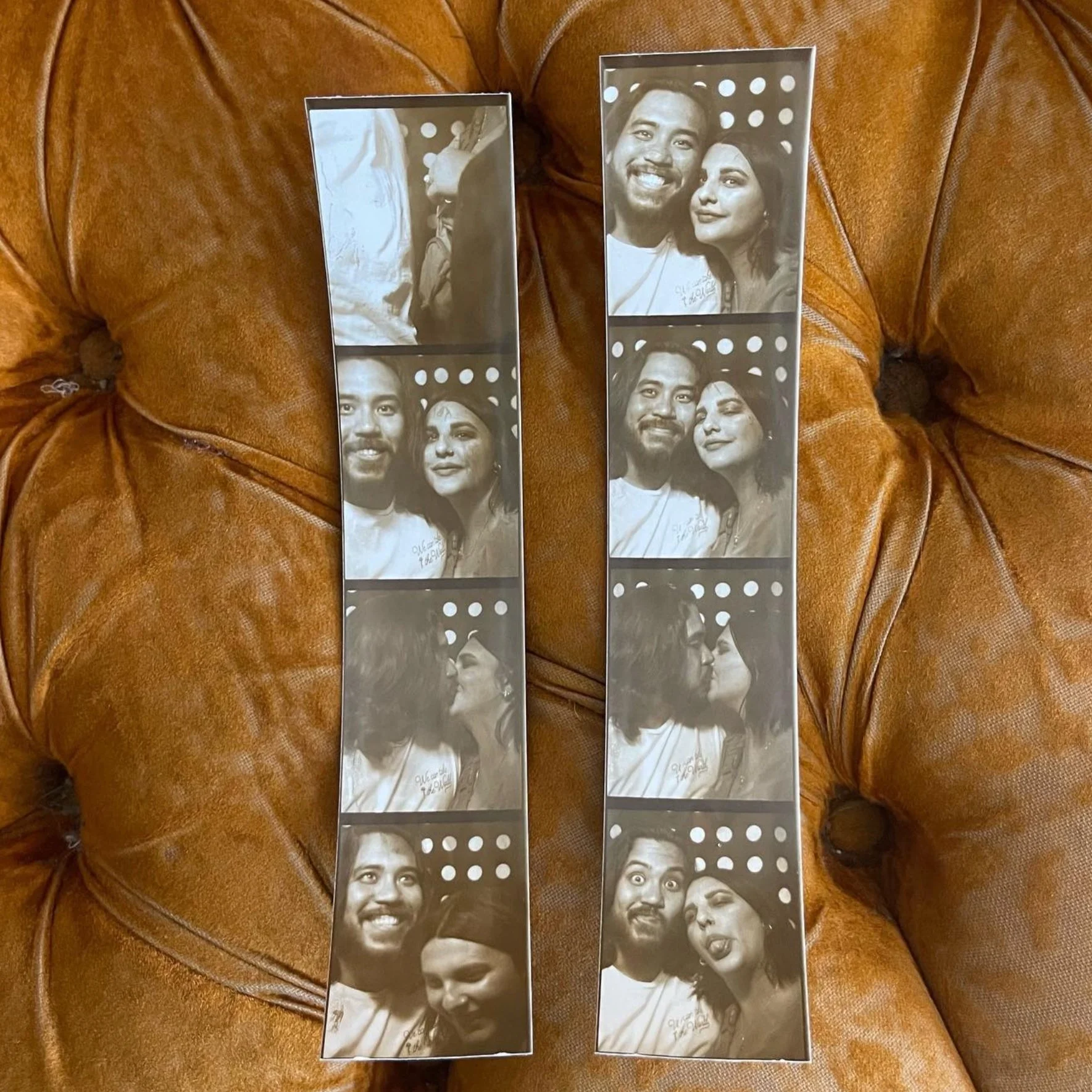 Ace Theater Film Strip