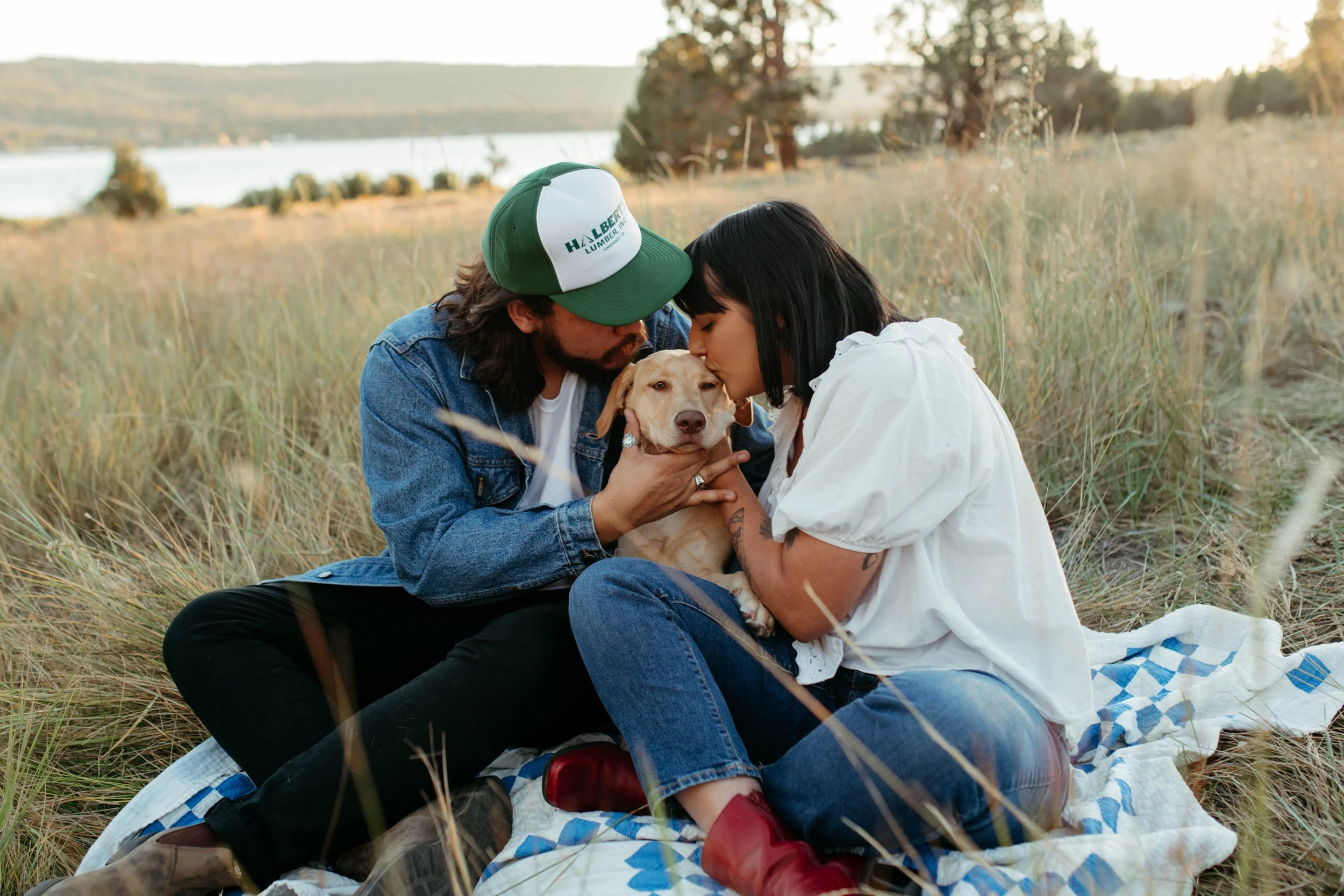C and G  - Courtney Paige Photography