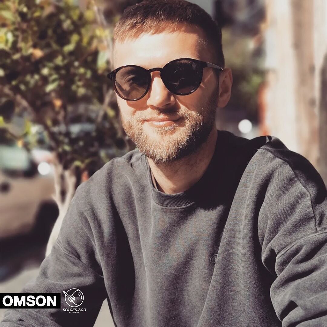 Check out @omson_music's new single! &quot;Good To Be Back&quot; - Out now on @spacediscorecords everywhere 🔥🪩❤️ #JackinHouse #Spacedisco #FilteredDisco #Omson