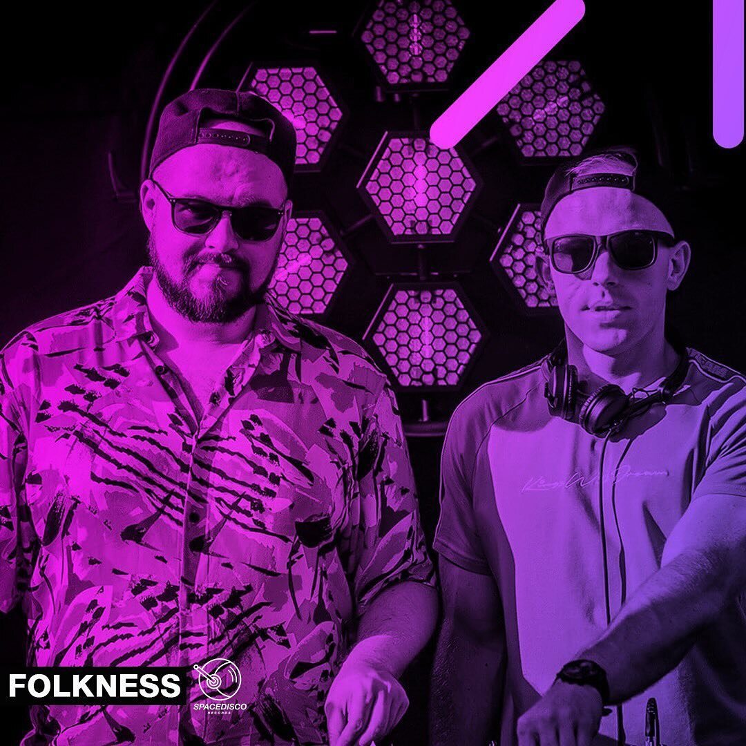 Oh yes! @folknessofficial is back on @spacediscorecords with a new single called &quot;The World Like That&quot;! Jackin' drums and uplifting sampling make this one anthemic! https://orcd.co/sdr415 #HouseMusic #Spacedisco 👉