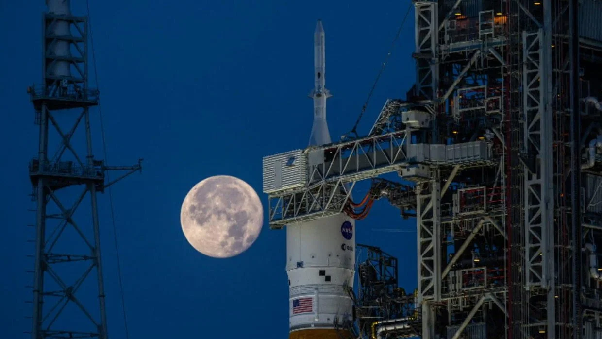 Director Iain Boyd comments on historic Artemis launch