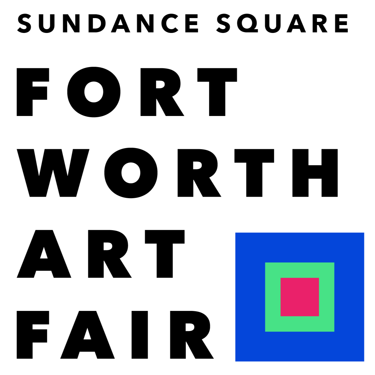 Fort Worth Art Fair