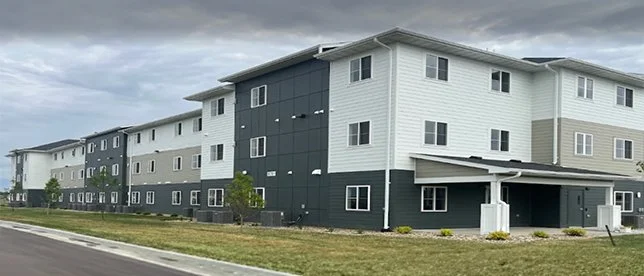 SD Housing Project Forty-One Flats in Sioux Falls, SD