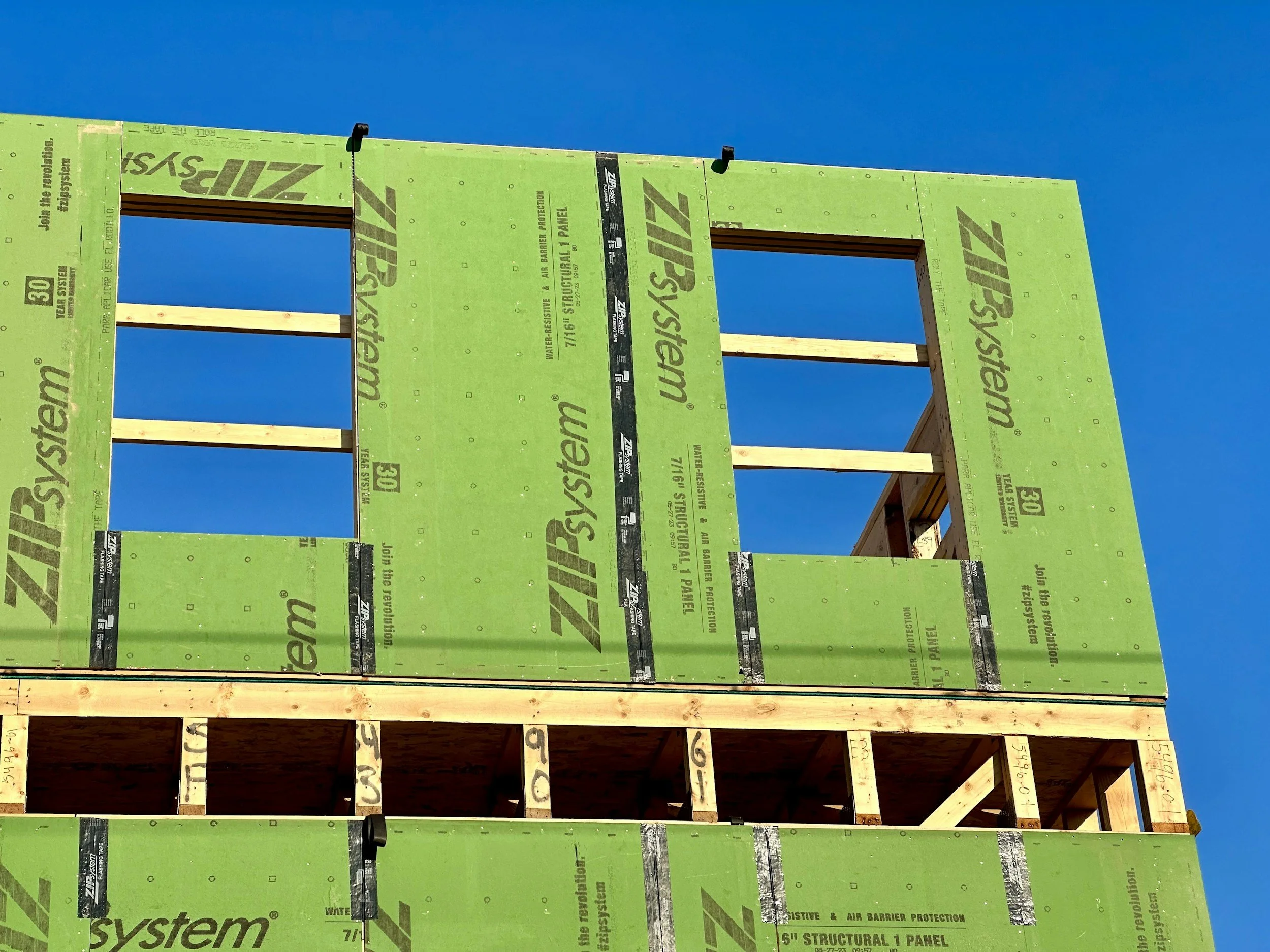 Notice of Hearing on Bond Issue - The Rhys Apartments