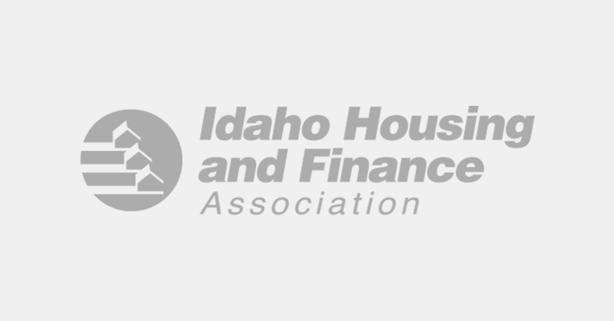 Idaho Housing and Finance Logo