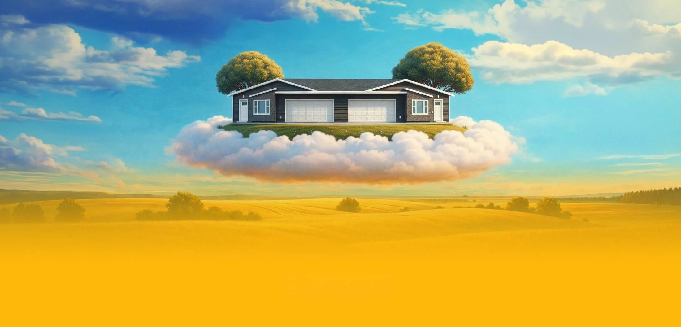 AI Image of the SD Housing Dakotaplex