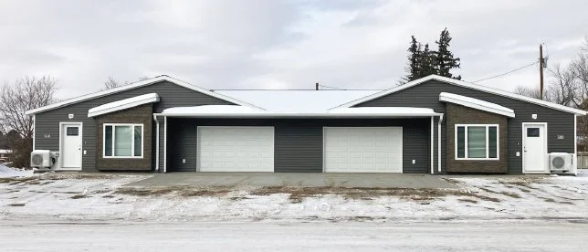 Image of the Timber Lake, SD DakotaPlex developed by Timber Lake Area Development through SD Housing Development Programs.