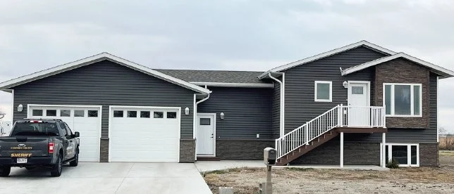 Image of the Herreid, SD Governor's House developed by Herreid Area Housing Development, Inc. through SD Housing Development Programs.
