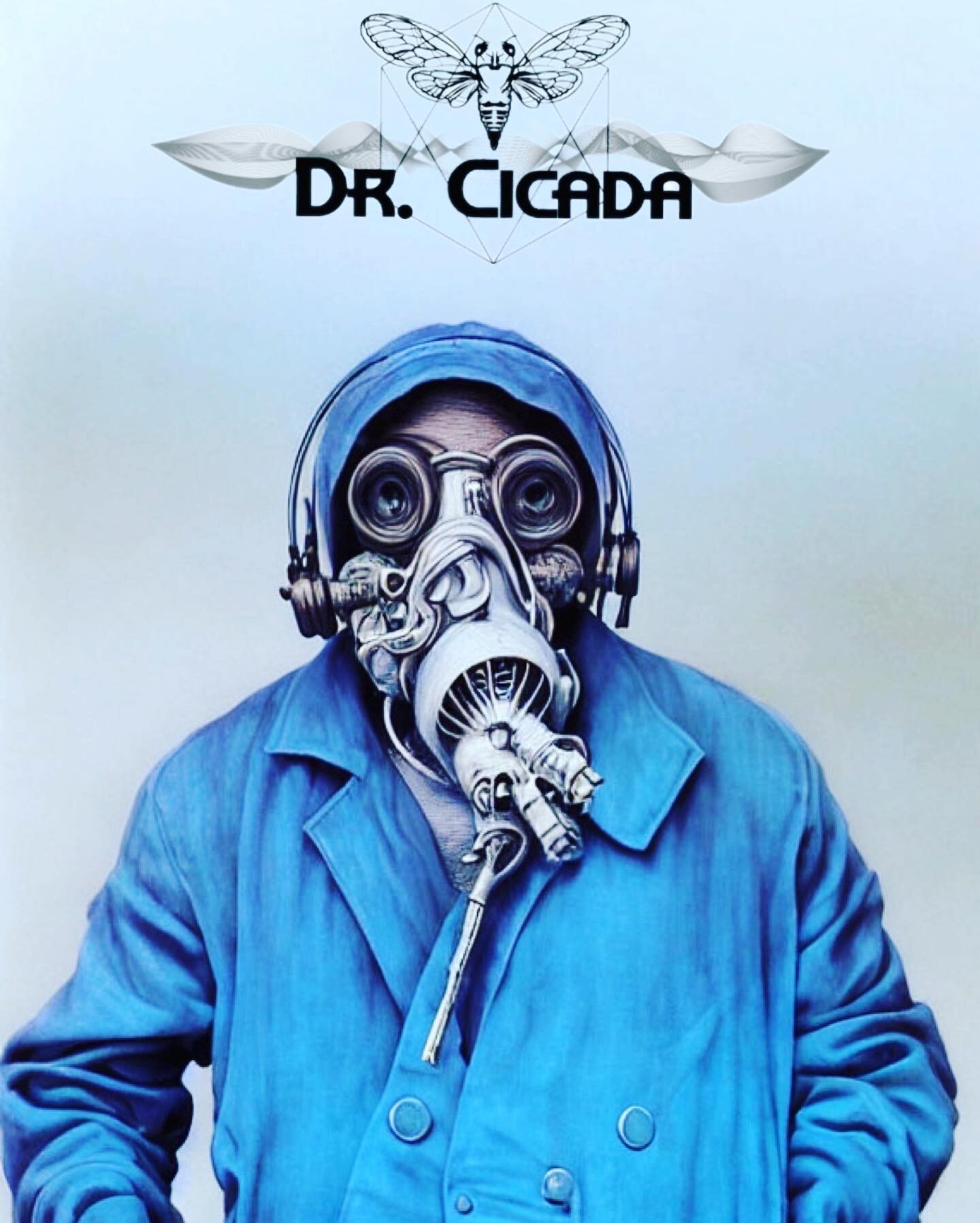 Dr. Cicada AI art 

#dj #djing #djlife #edm #electronicmusic #musicaelectronica #musicaeletronica #compositorescolombianos #electronica #synth #newmusic #newartist #djset #djasia #서울 #평택 #technolifestyle #housemusic #electrohouse #dubstep #dub #melod