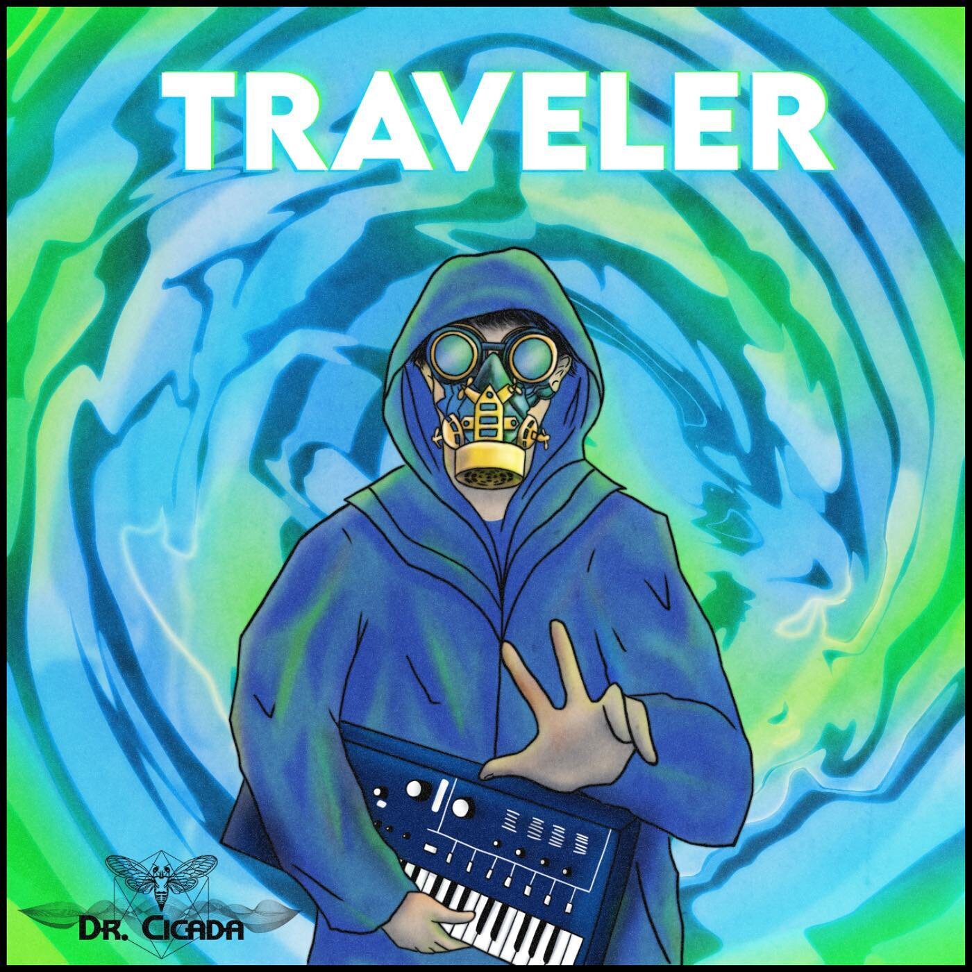 Finally, &ldquo;Traveler&rdquo; my new single is out there. You can find it in all streaming services, please share en enjoy. 

#newsong #newsingle #newmusic #electronicmusic #edmcolombia #colombianelectropicalmusic #techno #musicproducer #elektronik