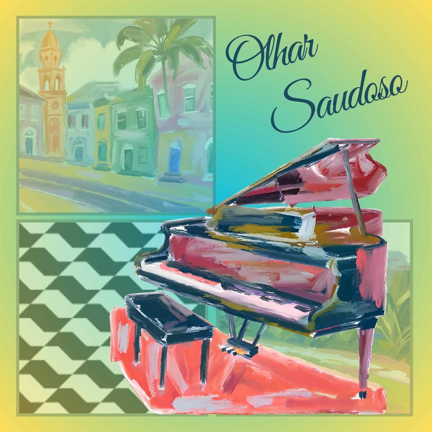 Olhar Saudoso