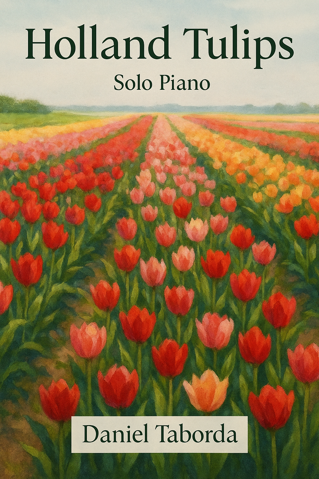 Holland Tulips