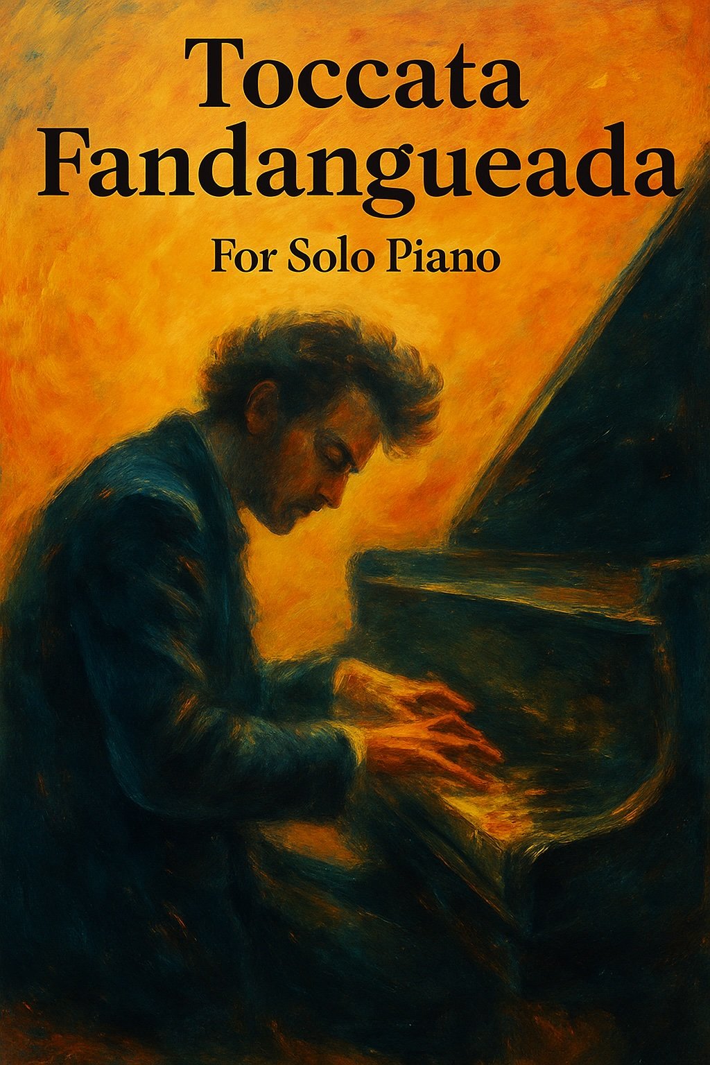 Toccata "Fandangueada"