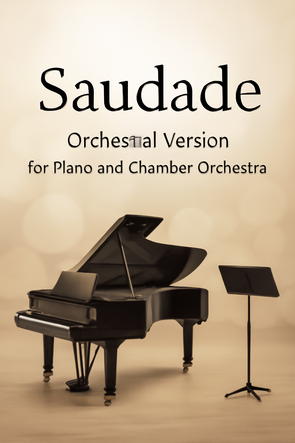 Saudade (Orchestral Version)