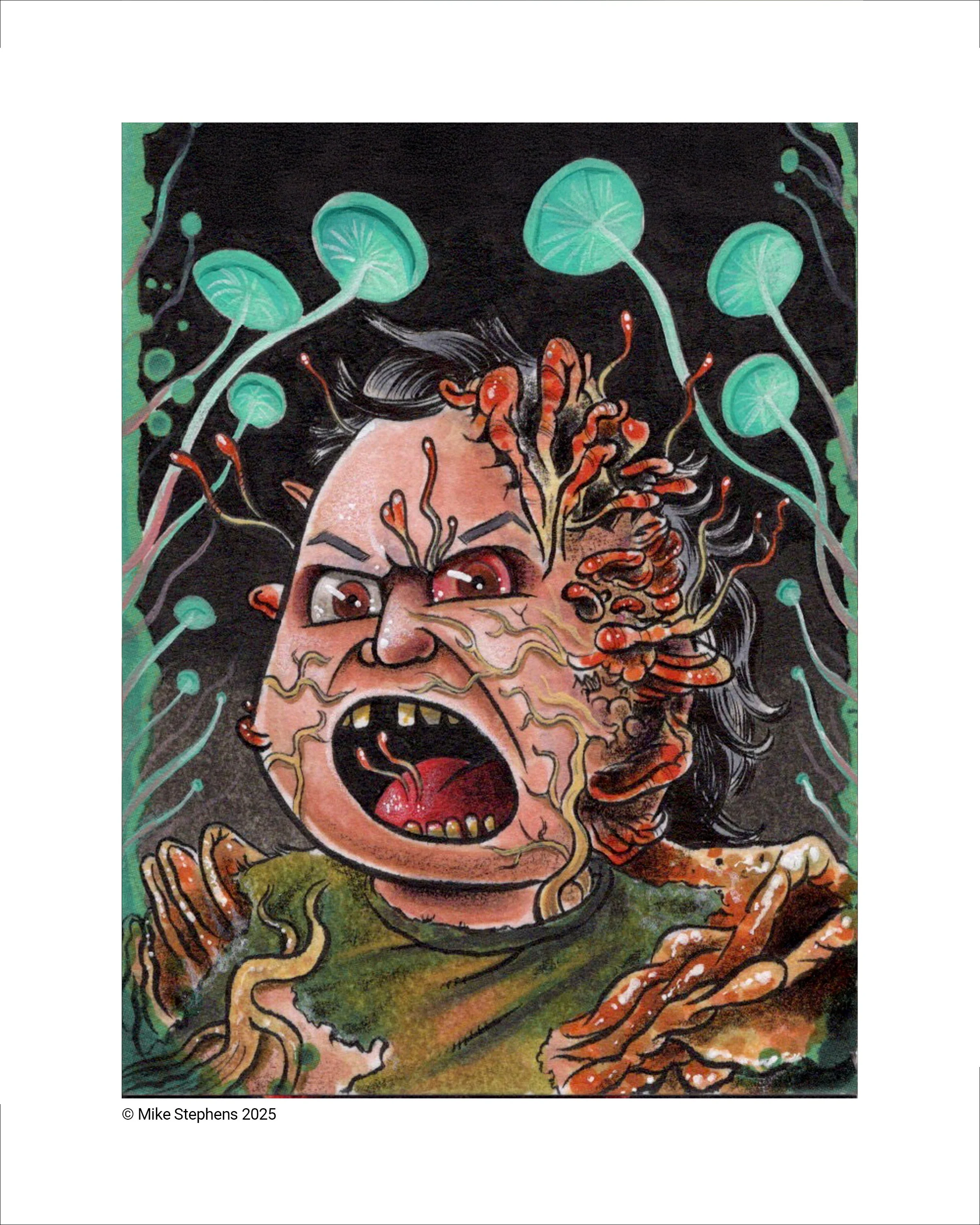 GPK style Last of Us Clicker