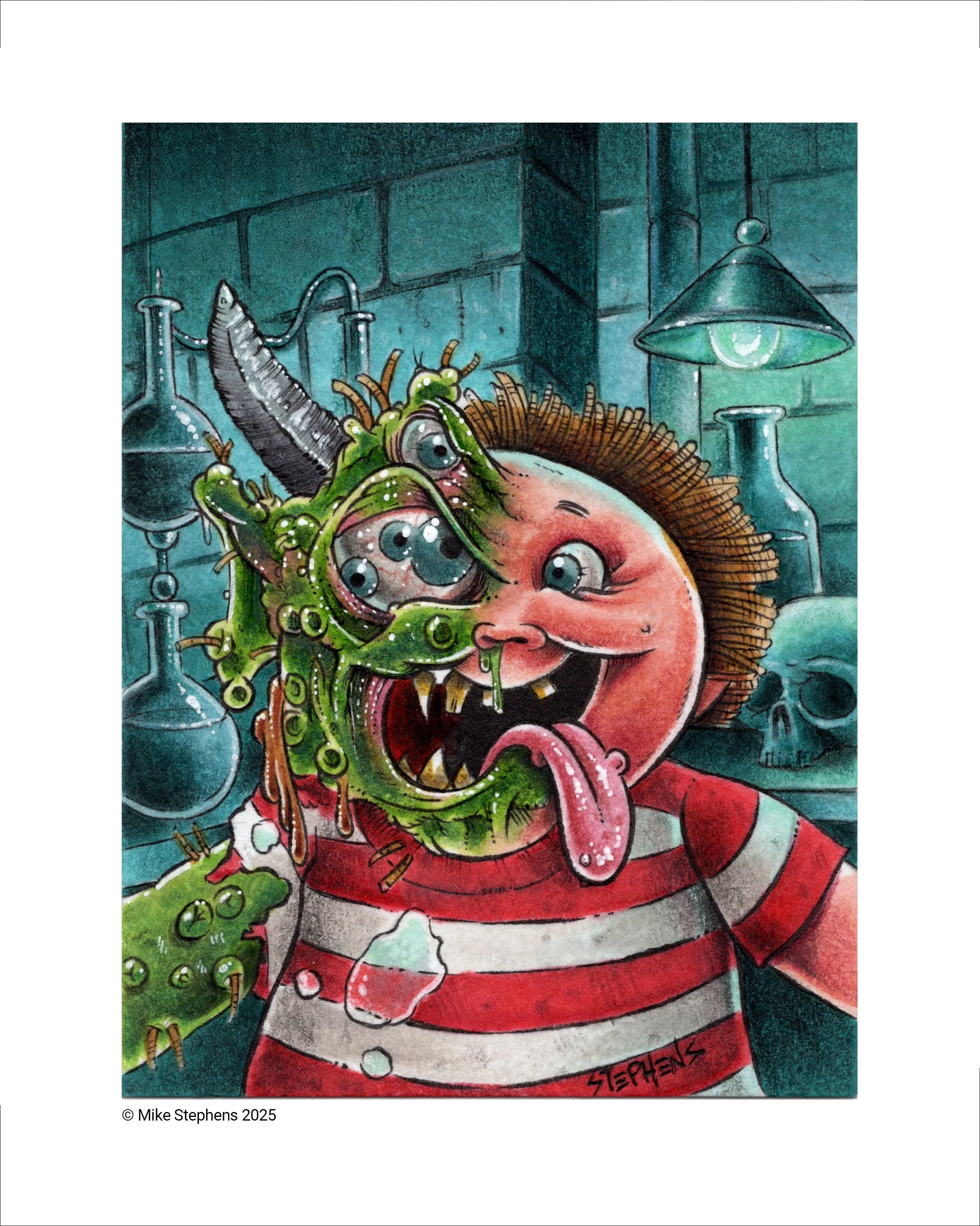 GPK style Semi- COLIN