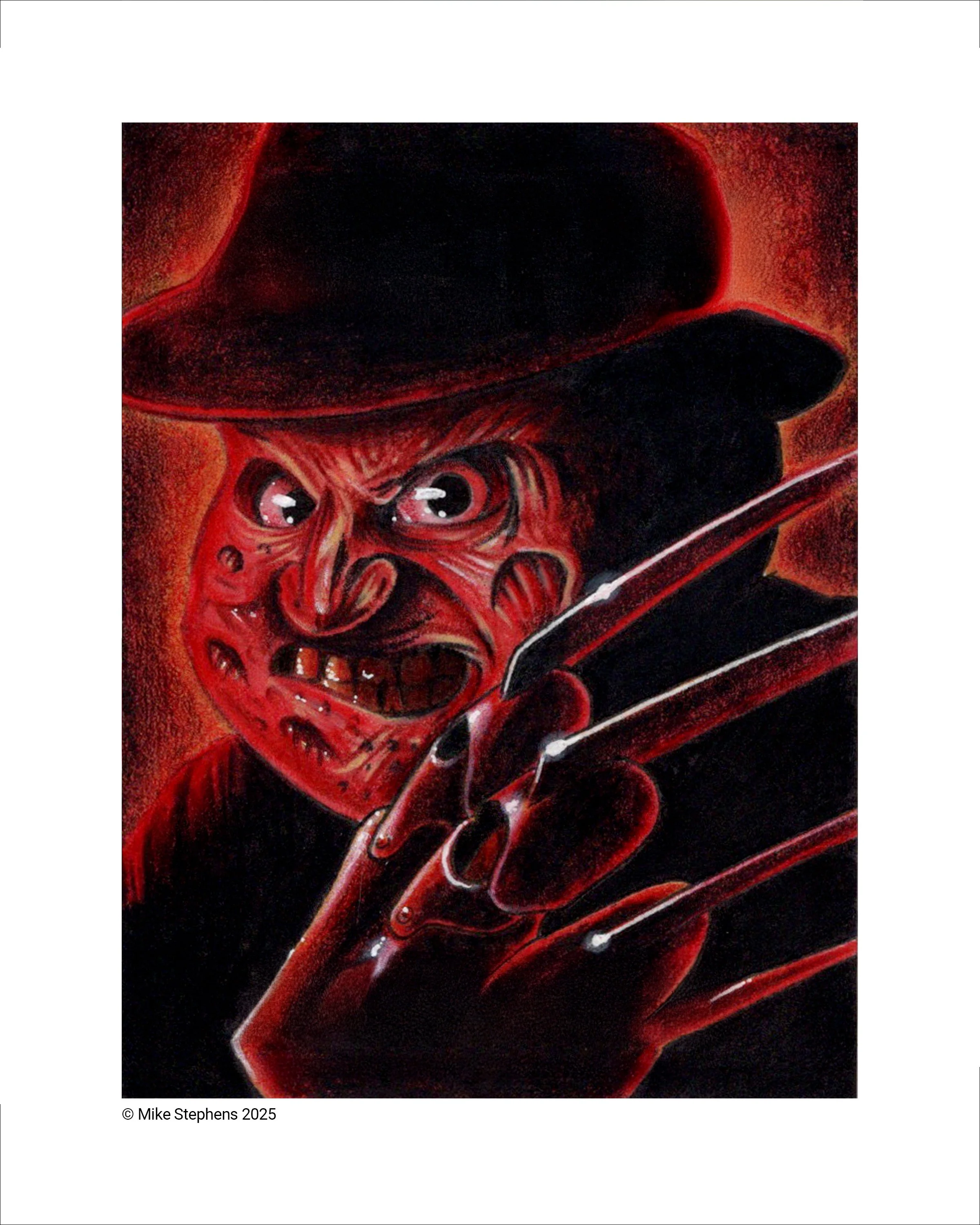 GPK style Freddy Krueger