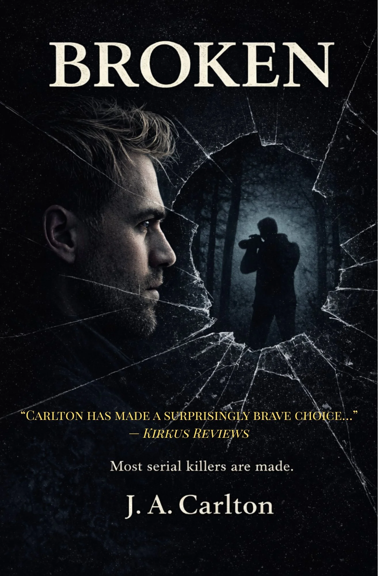 When the past begins to surface, so does something far more dangerous. When memory and simmering rage collide, sometimes, a monster emerges.