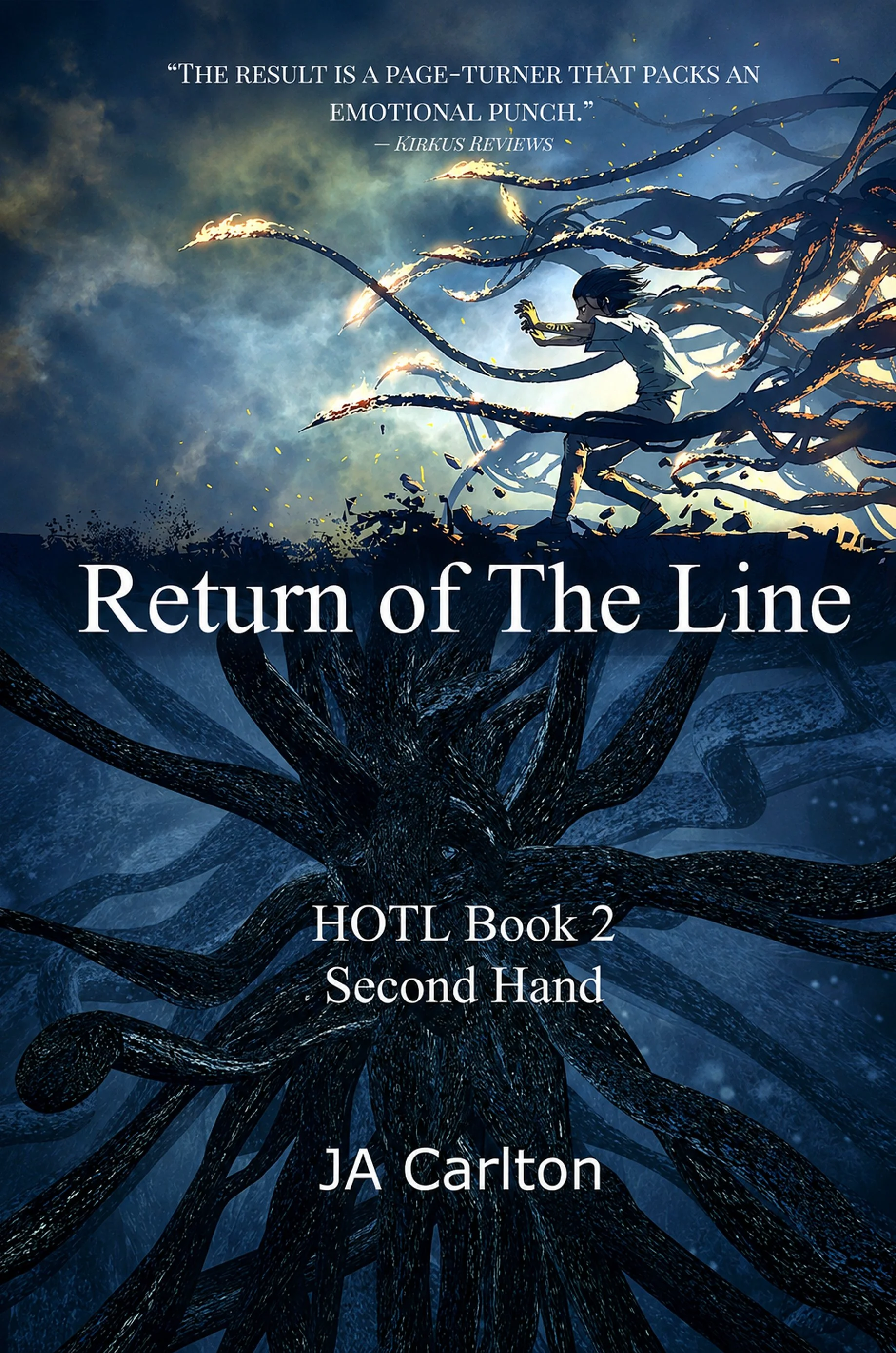Destiny has come to claim two brothers whose shared soul holds the key to save the universe, or destroy it.