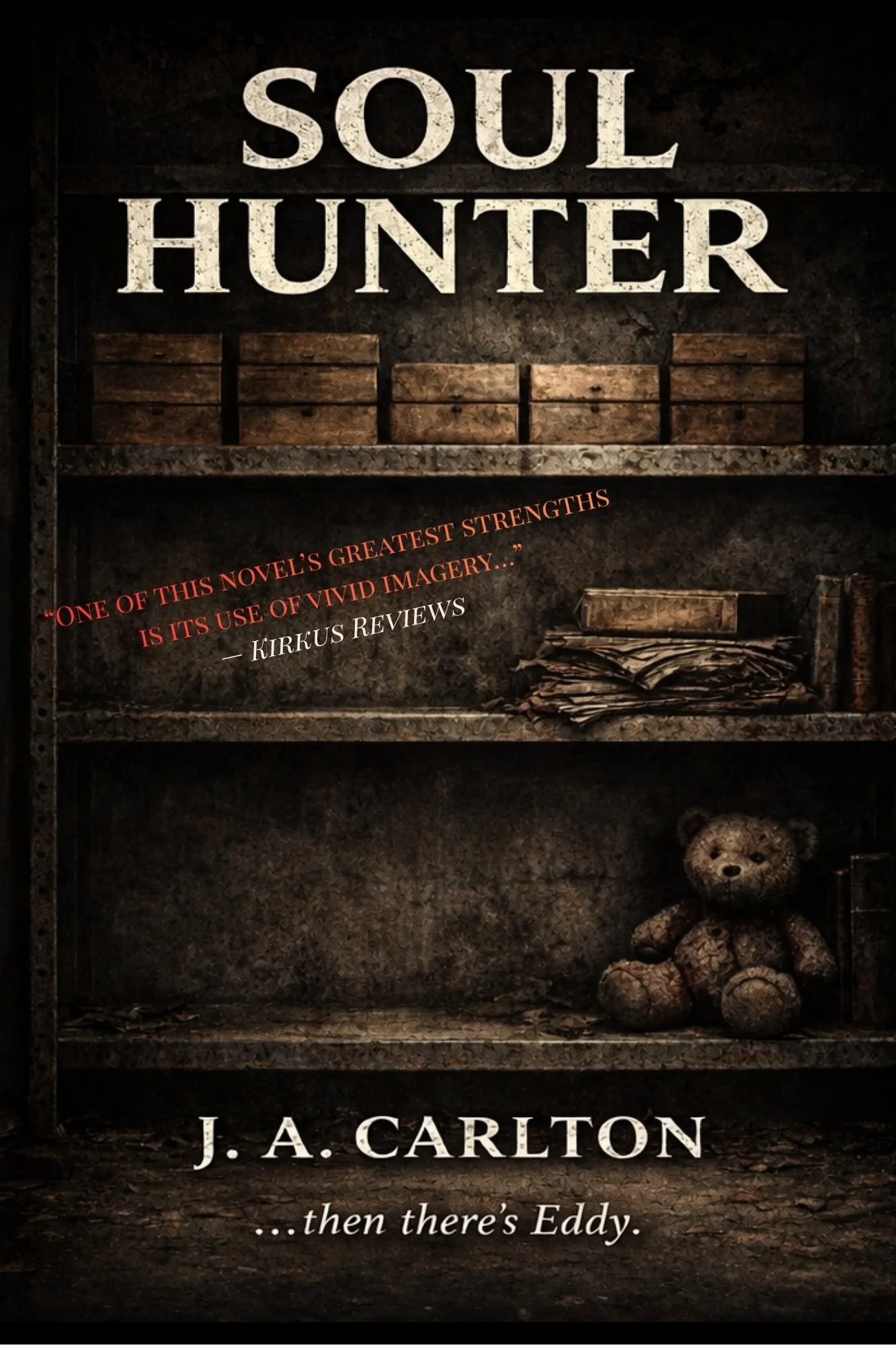 Eddy Jay is the most prolific serial child killer you've never heard of. Most serial killers are made, then there's Eddy.